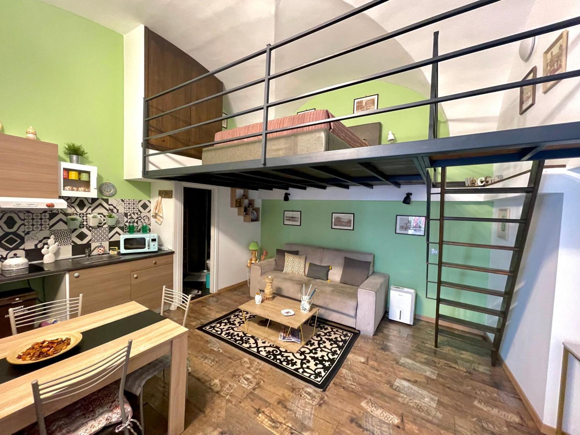 Il Vicoletto Guest House Catania Exterior photo