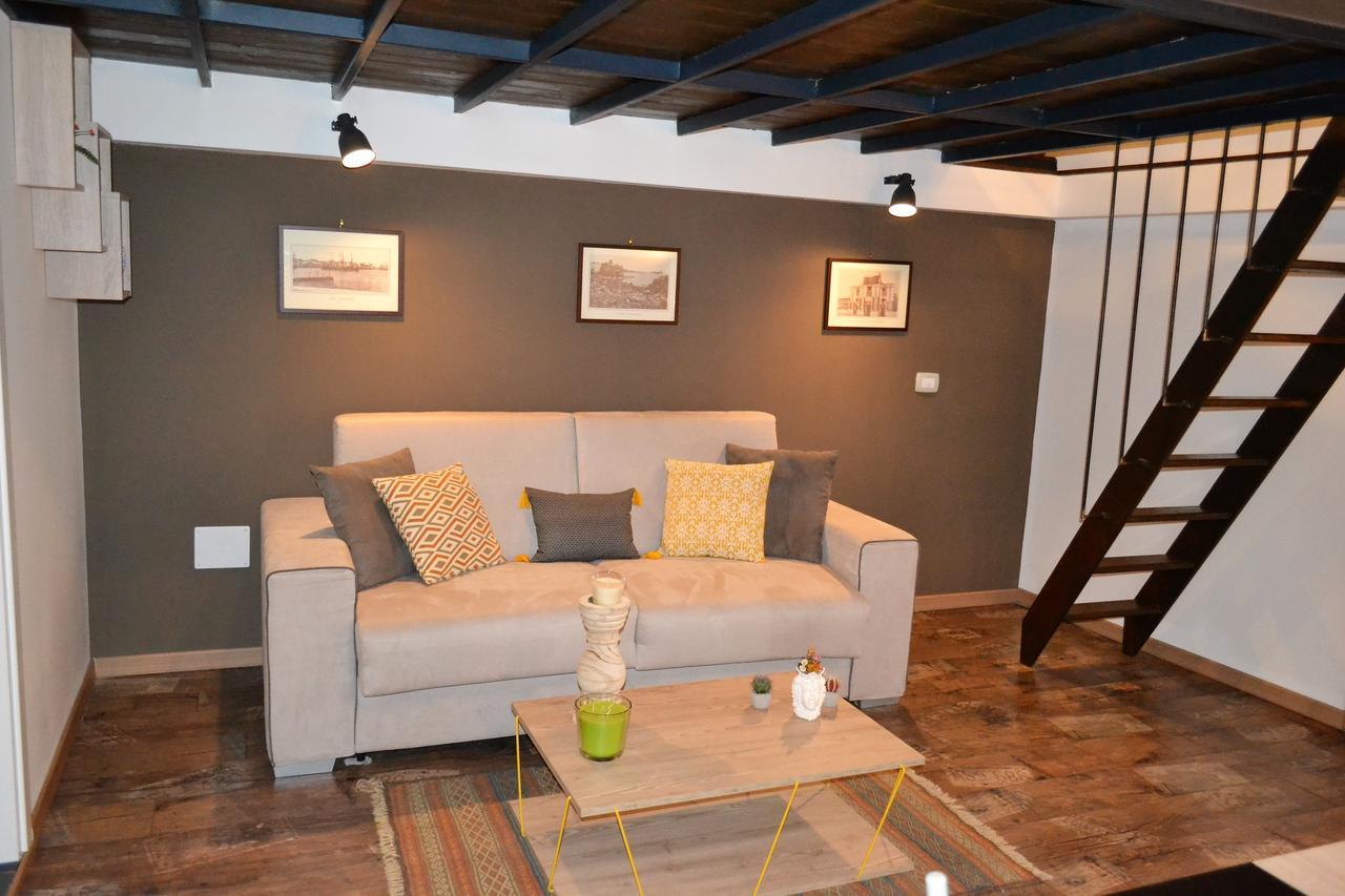 Il Vicoletto Guest House Catania Exterior photo