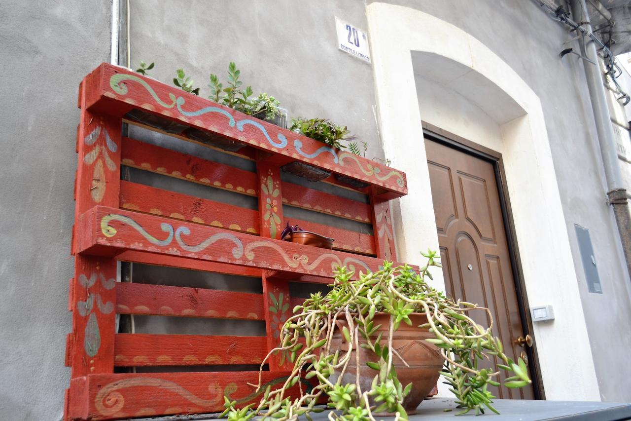 Il Vicoletto Guest House Catania Exterior photo