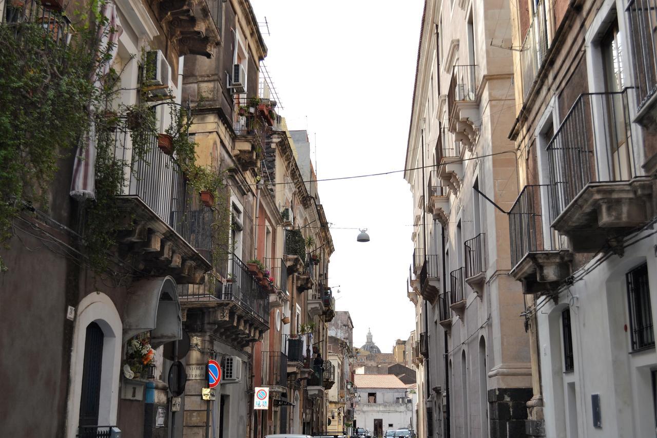 Il Vicoletto Guest House Catania Exterior photo