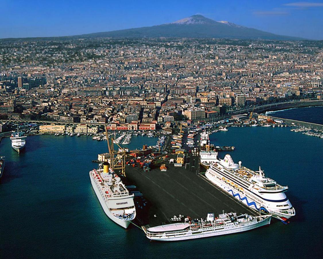 Il Vicoletto Guest House Catania Exterior photo