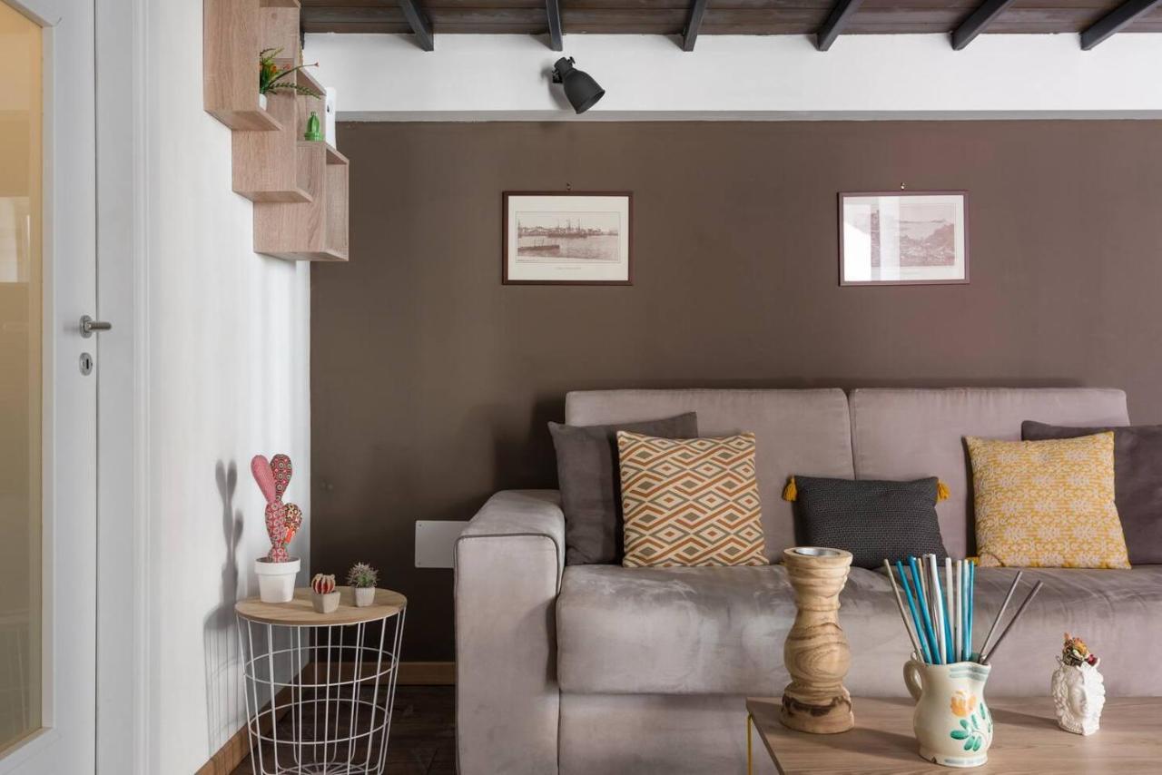 Il Vicoletto Guest House Catania Exterior photo